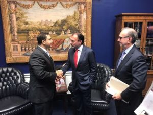 Agregó que tiene que ser una buena negociación para México, Estados Unidos y Canadá.