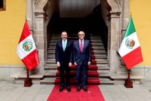 Secretario de Relaciones Exteriores