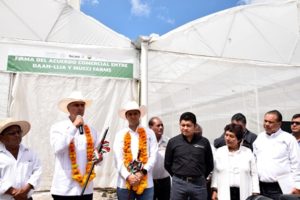 Firman convenio de colaboración