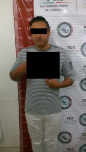 Ejecuta PGR-Oaxaca