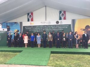 Entrega SEDENA ampliación