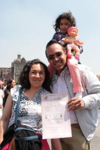 Atienden peticiones ciudadanas que han solicitado matrimonios civiles.