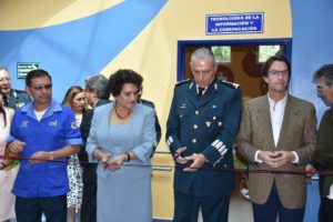 Clausuran cursos del séptimo periodo de actividades de la Sección Psicopedagógica.