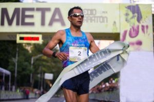 XI Edición del Medio Maratón de la Ciudad de México