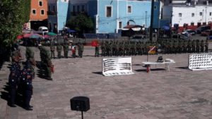 Instalaron módulos con áreas de inspección, organización y corte por disco.