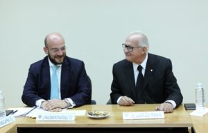 Firman Convenio de Colaboración