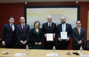 El área jurídica del IMSS se suma a los propósitos de consolidación académica y profesional de abogados en formación.