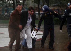 El donante, joven de 15 años que tuvo un accidente en motocicleta.