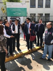 Especialista en Combate al Subregistro