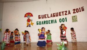 Invita guardería del IMSS