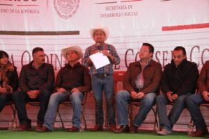 Director General de Diconsa