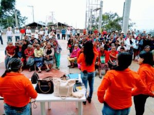 En la Sierra Mazateca