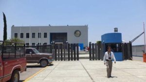 Prisión preventiva contra una persona