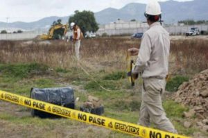 Por actos vandálicos en San Juan Guichicovi