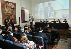 Destacó la restructuración del quebrantamiento de las relaciones entre las personas como consecuencia del delito.