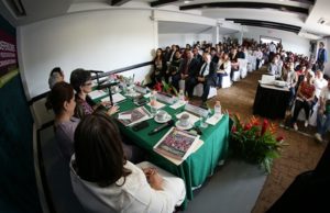 Presentan Protocolo para Defensoras y Defensores de los derechos político-electorales de los pueblos y comunidades indígenas.