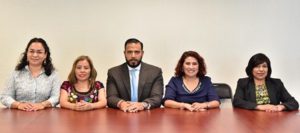 Reunión de diputadas y diputados con el fiscal Anticorrupción.