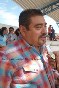 Ex titular de la SEGEGO