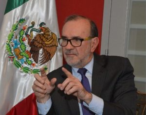 Subsecretario para América del Norte