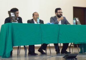 Presentación de libro