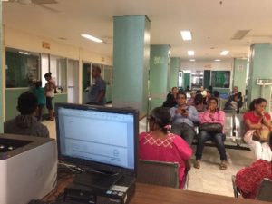 Unidad Médica Familiar 38