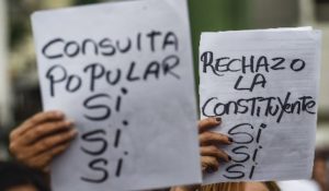 Reconoce alta participación