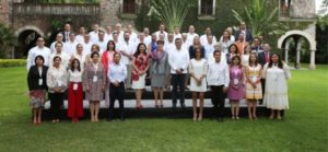 La IV Circunscripción la integran la Ciudad de México, Guerrero, Morelos, Puebla y Tlaxcala.