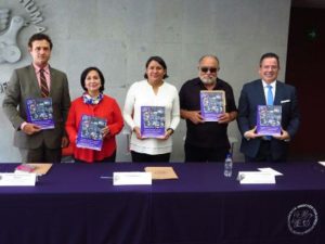 Presentan Informe Especial “El trabajo informal en el espacio público de la Ciudad de México. Un análisis desde la perspectiva de derechos humanos”.