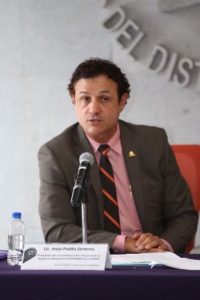 Además, fomentaría el respeto por los transeúntes y automovilistas en las calles de la Ciudad de México.