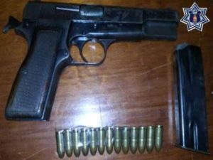 Los hechos ocurrieron en la casa marcada con el número 45 de la colonia “El Ruby” de Tuxtepec.