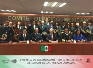 Secretario de la Defensa Nacional