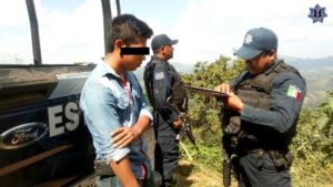 El aseguramiento durante un filtro de prevención, seguridad y vigilancia.