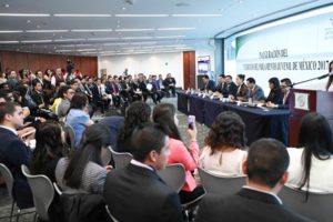 Llevarán las propuestas a las cámaras de Senadores y Diputados.
