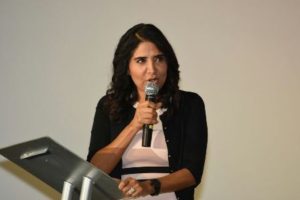 Presidenta del CEN del PRD