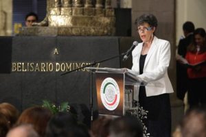 Para lograr la paridad, agregó, se debe verificar que tenga una incidencia efectiva en las políticas públicas.