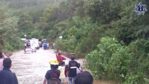 Monitorean ríos en todo el estado