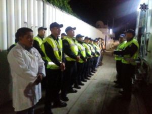 La SSPO busca reducir los accidentes viales por conducir bajo los efectos del alcohol y sustancias nocivas para la salud.