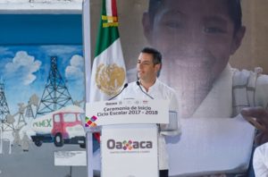 Gobernador de Oaxaca
