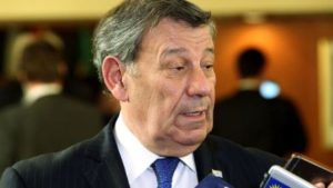 Electo secretario General de la ALADI