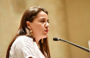 Presidenta del CDE del PAN