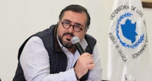 Defensor de los Derechos Humanos del Pueblo de Oaxaca