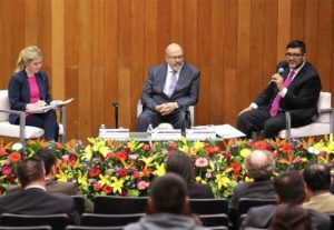 Incorporar a la sociedad civil