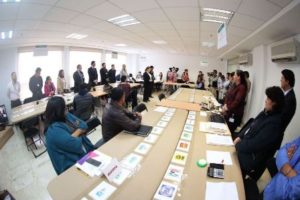 En cumplimiento a diversas resoluciones de la Sala Superior del TEPJF.