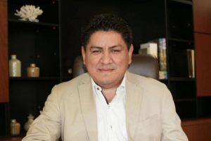 Diputado local de Morena