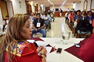 Dirigente estatal de Morena