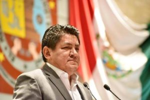 Diputado del Partido Morena