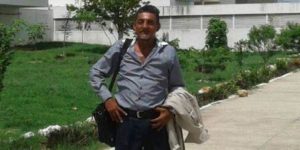 Periodista veracruzano