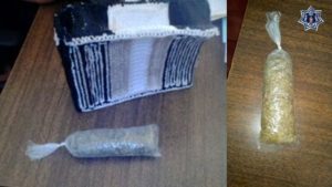 Incursión sorpresiva esta madrugada