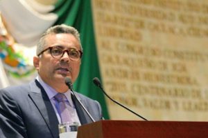 Diputado local del PRD