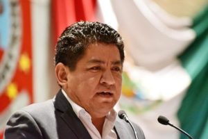 Diputado local Morena